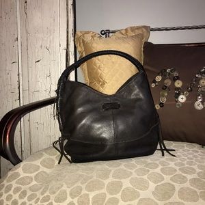 Lucky Brand leather handbag